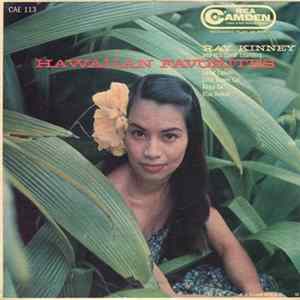 Ray Kinney And His Coral Islanders - Hawaiian Favorites Album