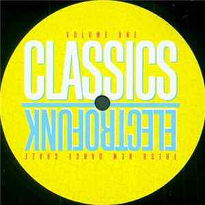 Various - Electrofunk Classics Album