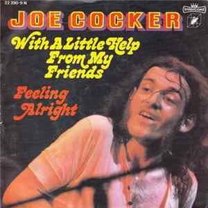 Joe Cocker - With A Little Help From My Friends / Feeling Alright Album