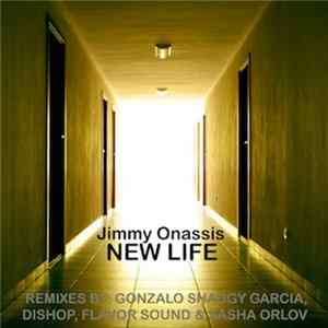 Jimmy Onassis - New Life Album