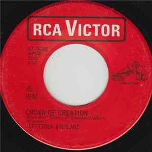 Jefferson Airplane - Crown Of Creation / Lather Album