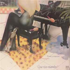 Sandro - Que Rico Mambo! Album