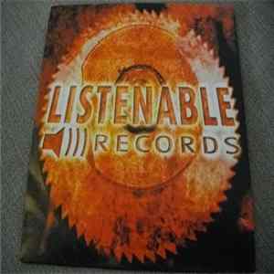 Various - Listenable Records Album