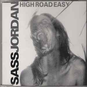Sass Jordan - High Road Easy Album