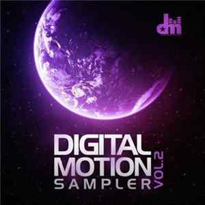 Various - Digital Motion Sampler Vol.2 Album