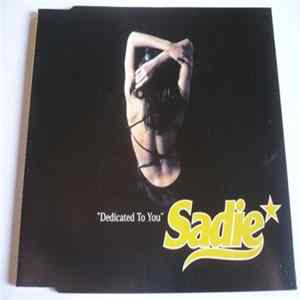 Sadie - Dedicated To You Album