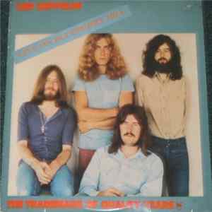 Led Zeppelin - Live On Blueberry Hill Album