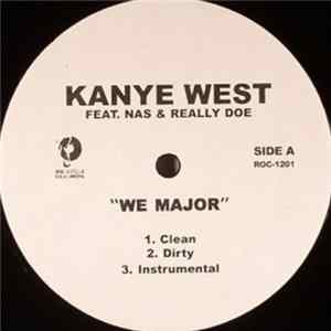 Kanye West - We Major / Drive Slow Album