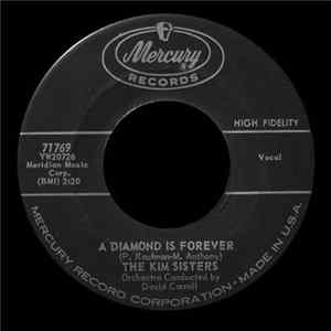 The Kim Sisters - A Diamond Is Forever Album