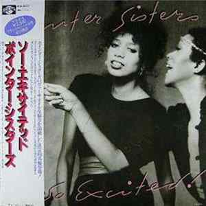 Pointer Sisters - So Excited! Album