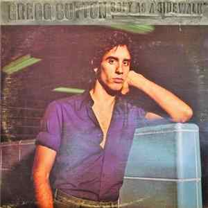 Gregg Sutton - Soft As A Sidewalk Album