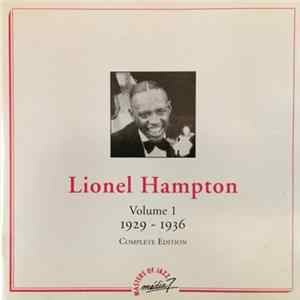 Lionel Hampton - Volume 1 - 1929-1936 - Complete Edition Album