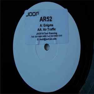 AR52 - Enigma / Air Traffic Album