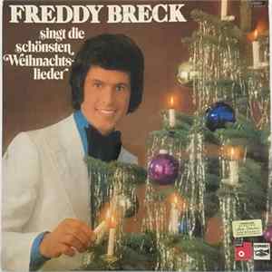 Freddy Breck - Freddy Breck Singt Die Schönsten Weihnachtslieder Album