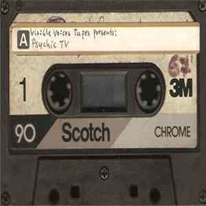Psychic TV - Wiesbaden, Wartburg 23.2.86 Album