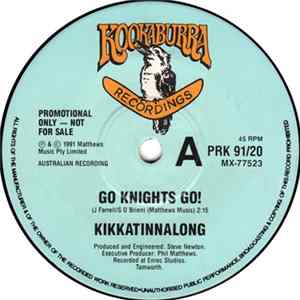 Kikkatinnalong - Go Knights Go! Album
