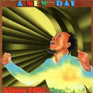 Alton Ellis - A New Day Album