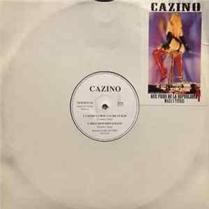 Cazino - Aux Pieds De La République Album