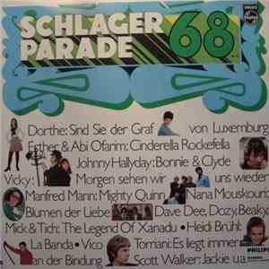 Various - Schlagerparade '68 - Nr. 27 Album