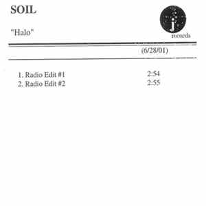 Soil - Halo Album