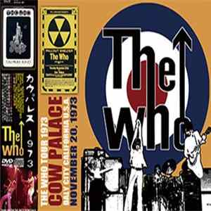 The Who - Cow Palace 1973 Album