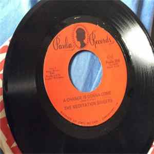 The Meditation Singers - A Change Is Gonna Come Album