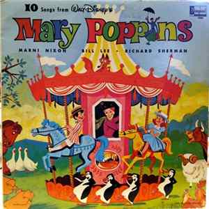 Various - 10 Songs From Mary Poppins Album