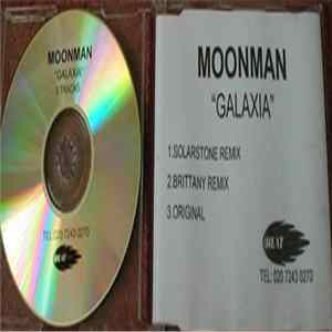 Moonman - Galaxia Album
