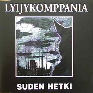 Lyijykomppania - Suden Hetki Album