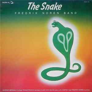 Fredrik Norén Band - The Snake Album