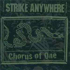 Strike Anywhere - Chorus Of One Album