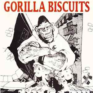 Gorilla Biscuits - Gorilla Biscuits Album