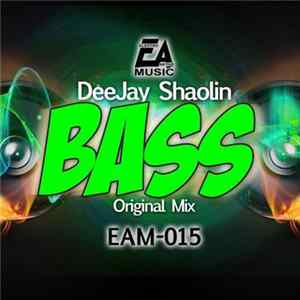DeeJay Shaolin - Bass Album