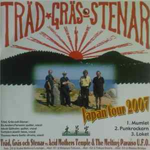 Träd, Gräs Och Stenar vs Acid Mothers Temple & The Melting Paraiso U.F.O. - Japan Tour 2007 Album