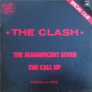 The Clash - The Magnificent Seven / The Call Up Album