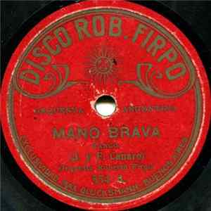 Orquestra Roberto Firpo - Mano Brava / La Campana Album