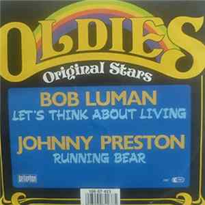 Bob Luman / Johnny Preston - Let's Think About Living / Running Bear Album