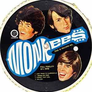 Monkees - Valleri Album