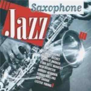 Various - The Sounds of Jazz: The Best of Jazz Saxophone Album