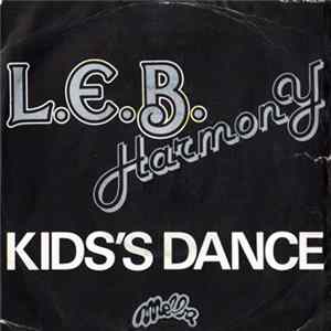 L.E.B. Harmony - Kids's Dance Album