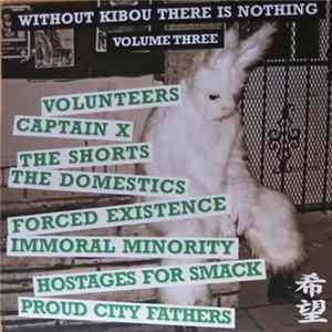 Various - Without Kibou There Is Nothing Vol 3 Album