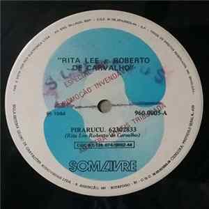 Rita Lee & Roberto - Pirarucu / Bobos Da Corte Album