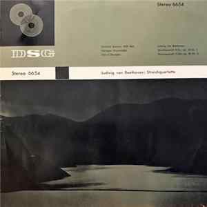 Ludwig van Beethoven - Streichquartette Album