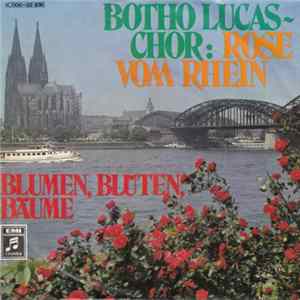 Botho Lucas Chor - Rose Vom Rhein Album
