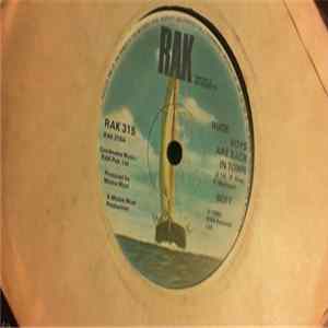 Boff - Rude Boys Are Back In Town Album