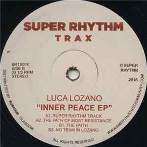 Luca Lozano - Inner Peace EP Album