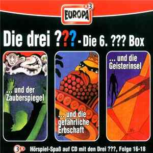 Various - Die Drei ??? 16-18 - Die 6. ??? Box Album