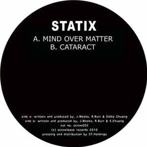 Statix - Mind Over Matter Album