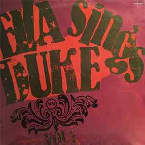 Ella Fitzgerald - Ella Sings Duke Vol.1 Album