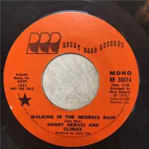 Sonny Geraci And Climax - Walking In The Georgia Rain Album